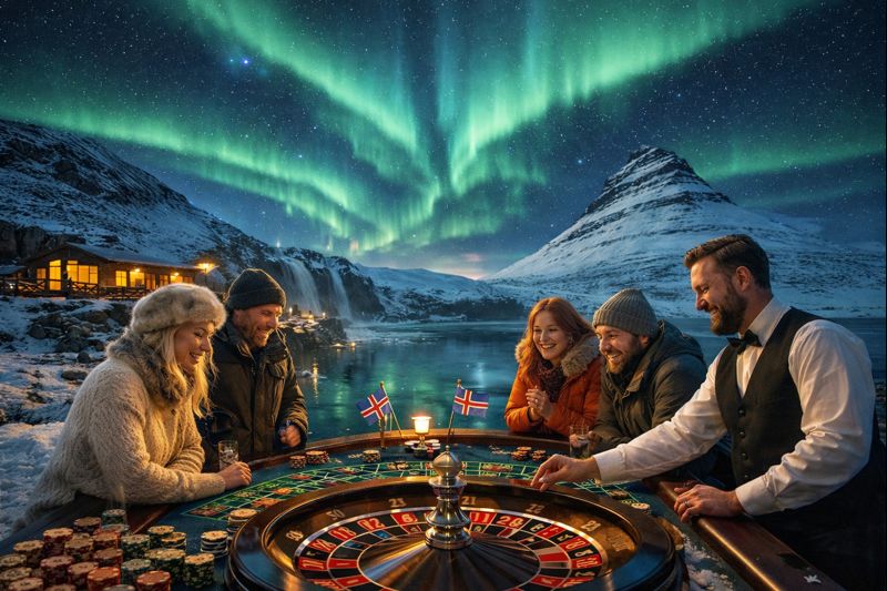 online roulette iceland, what is the roulette game, and where to play